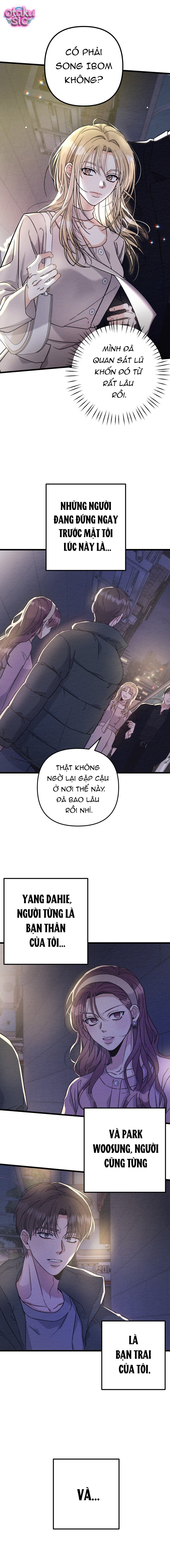 Khoản Nợ Tình Yêu - Chap 1