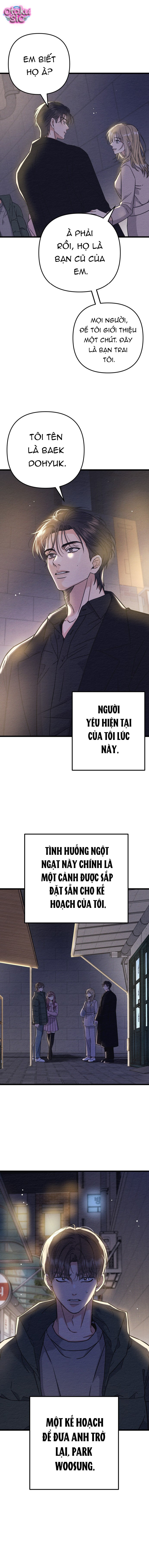 Khoản Nợ Tình Yêu - Chap 1