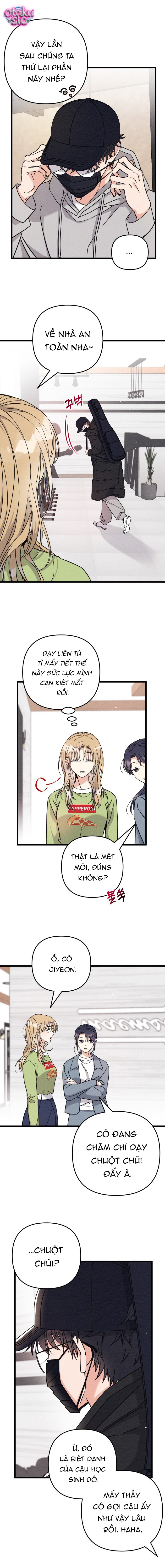 Khoản Nợ Tình Yêu - Chap 1