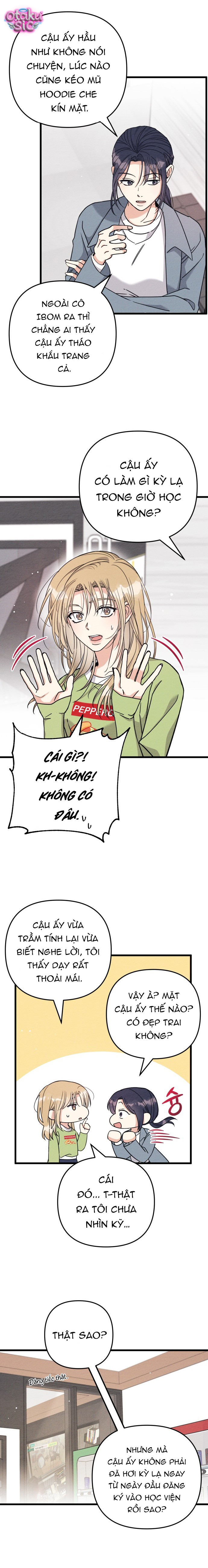 Khoản Nợ Tình Yêu - Chap 1