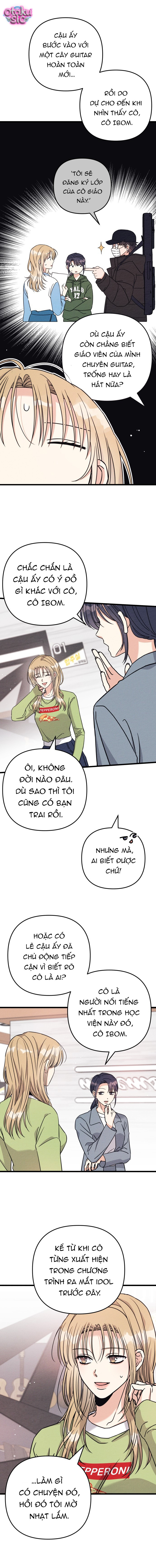 Khoản Nợ Tình Yêu - Chap 1