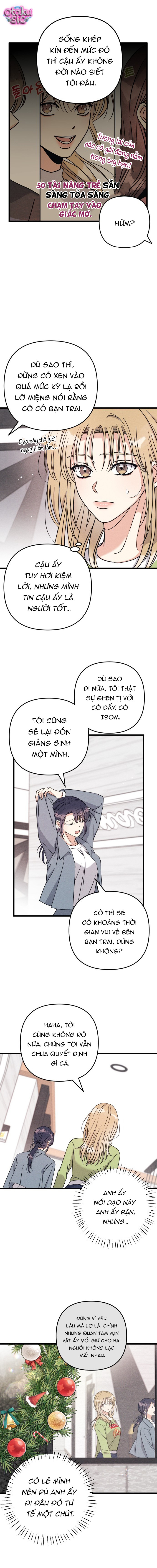 Khoản Nợ Tình Yêu - Chap 1