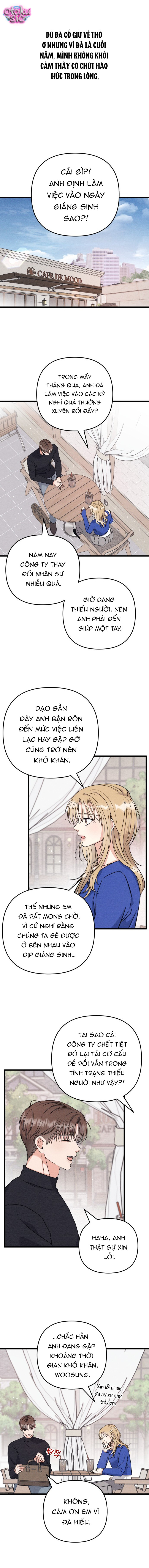 Khoản Nợ Tình Yêu - Chap 1