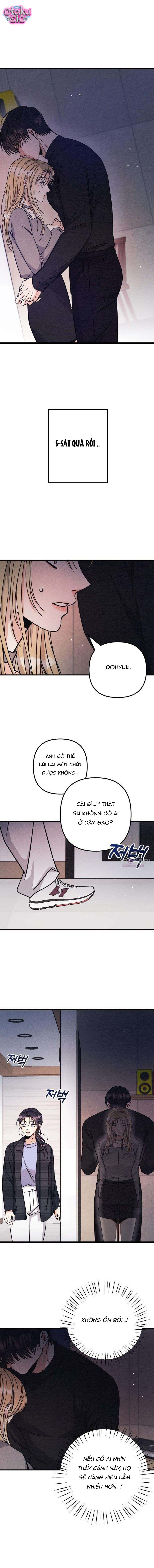 Khoản Nợ Tình Yêu - Chap 10