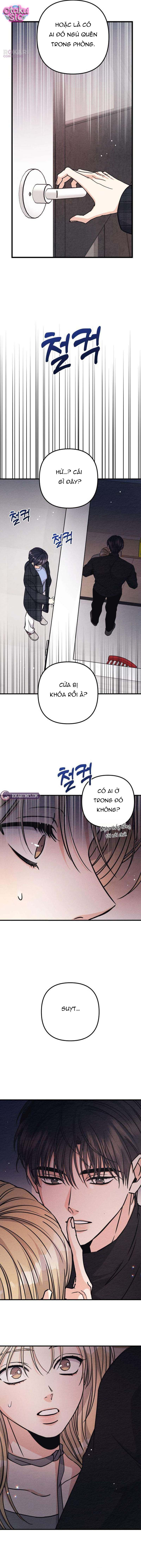 Khoản Nợ Tình Yêu - Chap 10