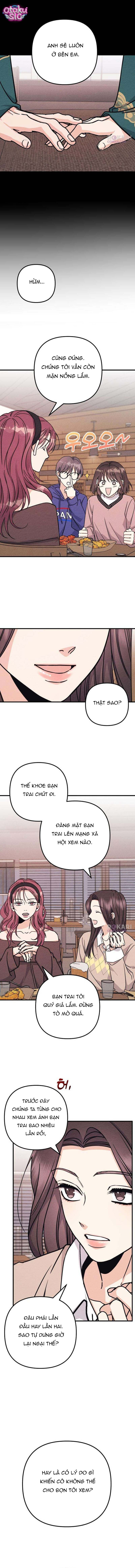 Khoản Nợ Tình Yêu - Chap 10