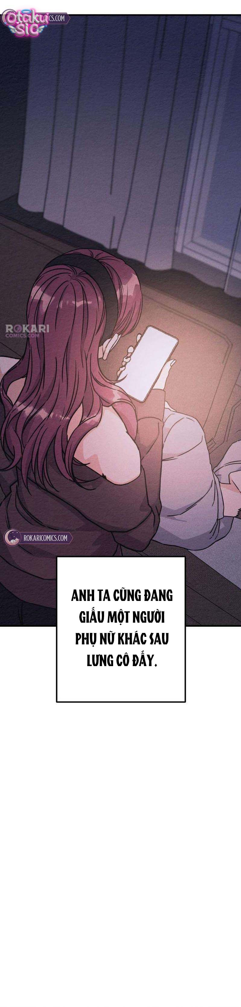 Khoản Nợ Tình Yêu - Chap 10