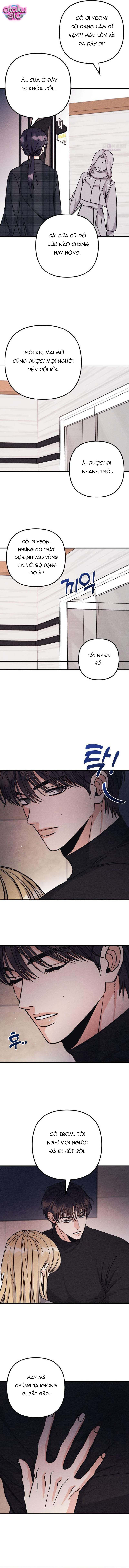 Khoản Nợ Tình Yêu - Chap 10