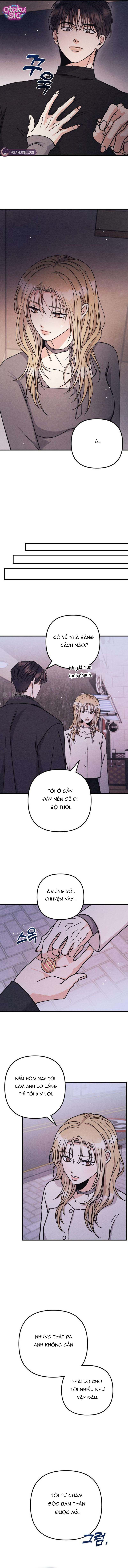 Khoản Nợ Tình Yêu - Chap 10
