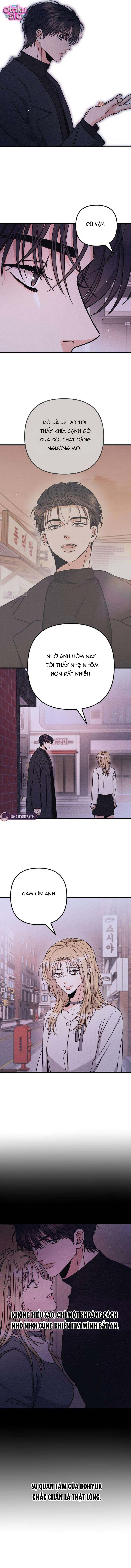 Khoản Nợ Tình Yêu - Chap 10