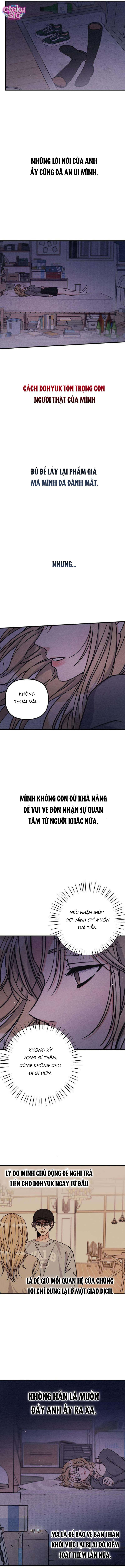 Khoản Nợ Tình Yêu - Chap 10