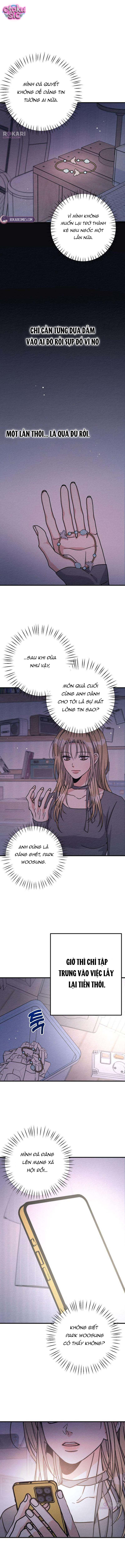 Khoản Nợ Tình Yêu - Chap 10