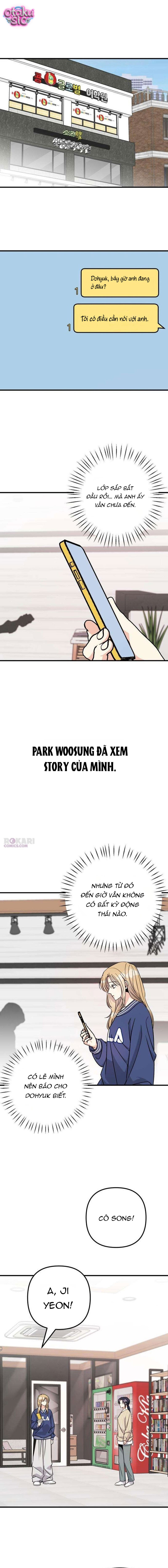 Khoản Nợ Tình Yêu - Chap 11