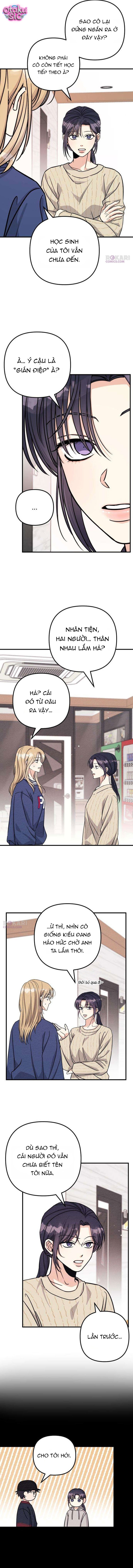Khoản Nợ Tình Yêu - Chap 11