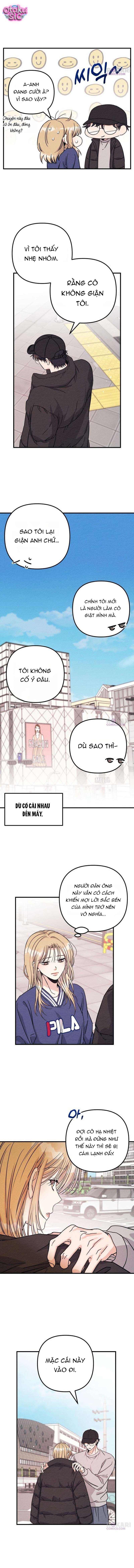 Khoản Nợ Tình Yêu - Chap 11