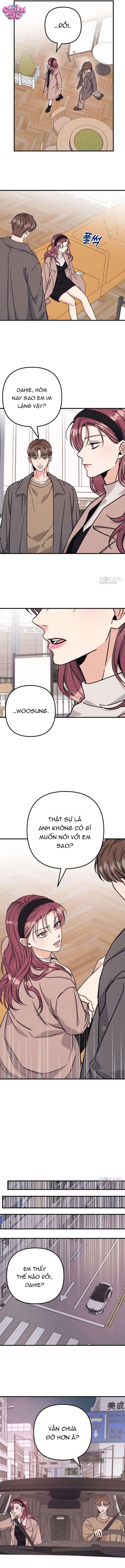 Khoản Nợ Tình Yêu - Chap 11