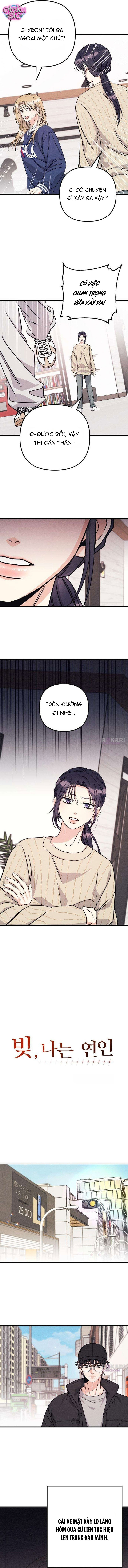 Khoản Nợ Tình Yêu - Chap 11