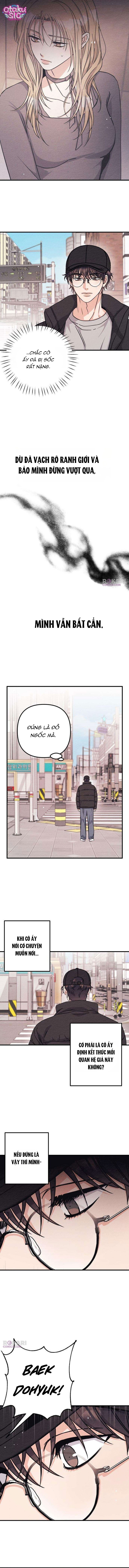 Khoản Nợ Tình Yêu - Chap 11