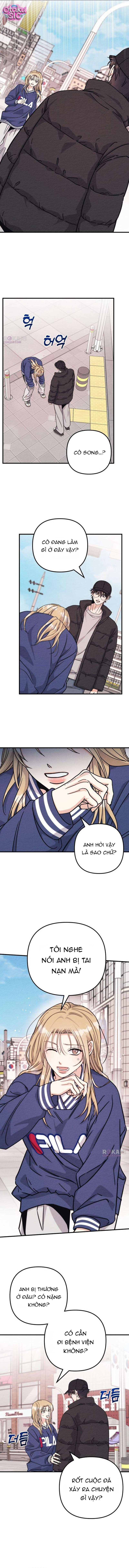 Khoản Nợ Tình Yêu - Chap 11