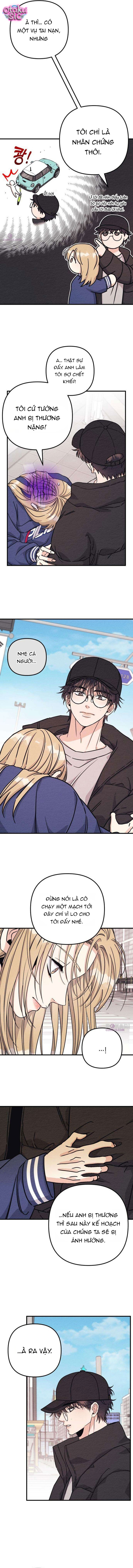 Khoản Nợ Tình Yêu - Chap 11
