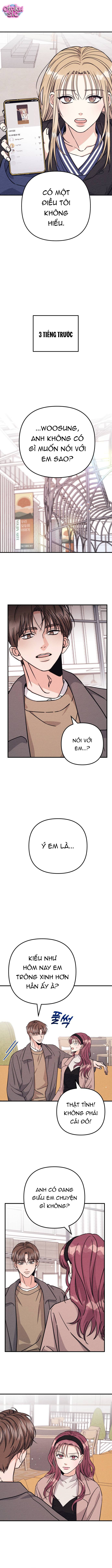 Khoản Nợ Tình Yêu - Chap 12