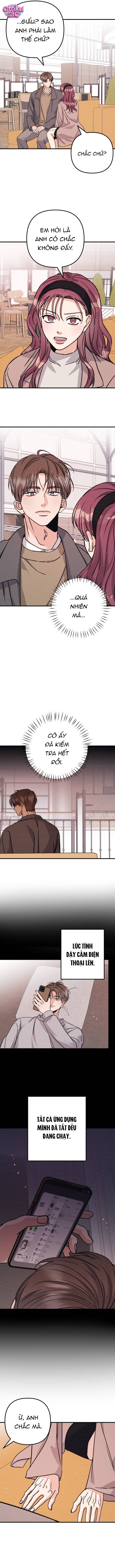 Khoản Nợ Tình Yêu - Chap 12