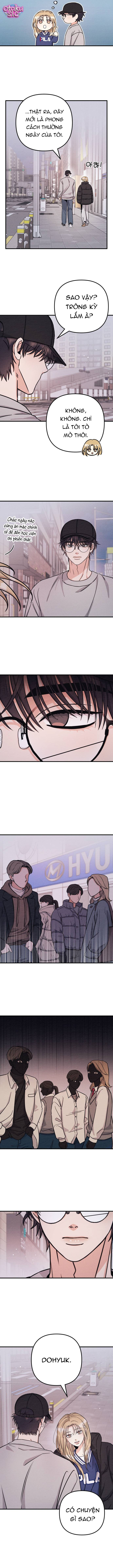 Khoản Nợ Tình Yêu - Chap 12