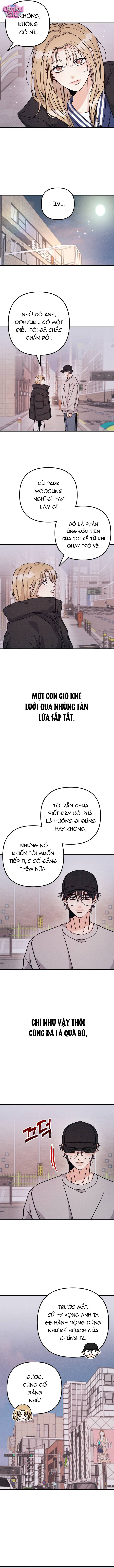 Khoản Nợ Tình Yêu - Chap 12