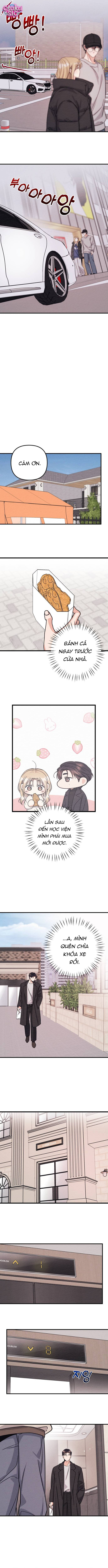 Khoản Nợ Tình Yêu - Chap 12