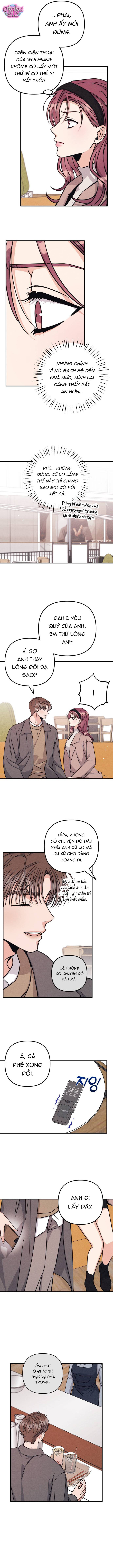 Khoản Nợ Tình Yêu - Chap 12