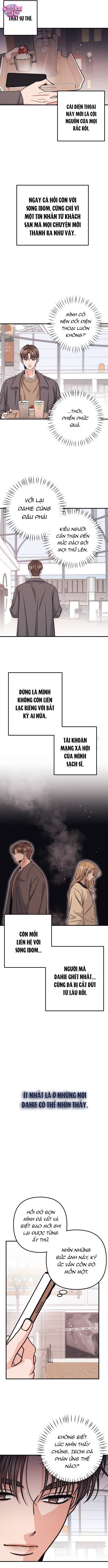 Khoản Nợ Tình Yêu - Chap 12