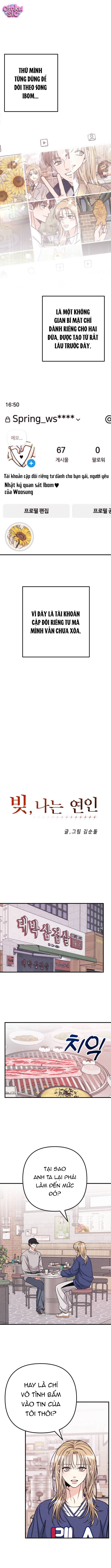 Khoản Nợ Tình Yêu - Chap 12