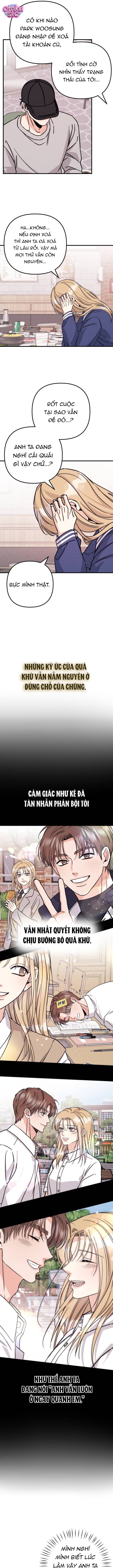 Khoản Nợ Tình Yêu - Chap 12
