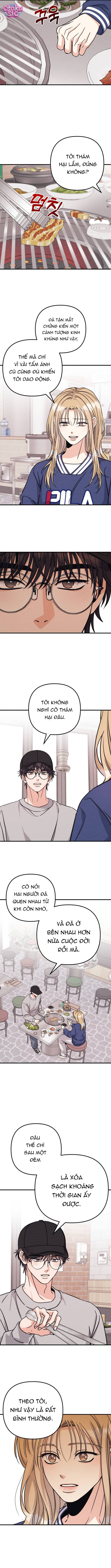 Khoản Nợ Tình Yêu - Chap 12