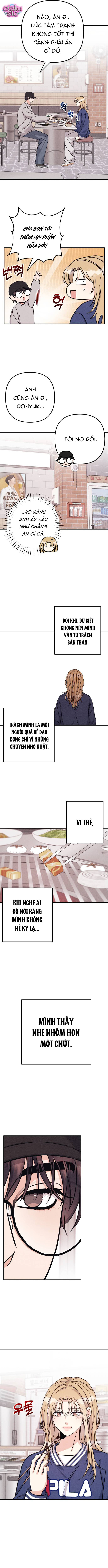 Khoản Nợ Tình Yêu - Chap 12
