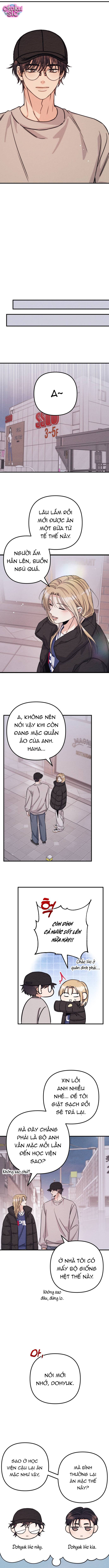 Khoản Nợ Tình Yêu - Chap 12