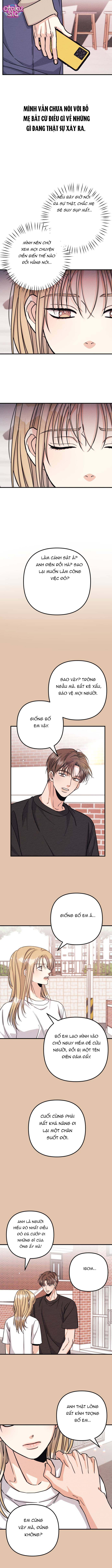 Khoản Nợ Tình Yêu - Chap 13 - Trang 8