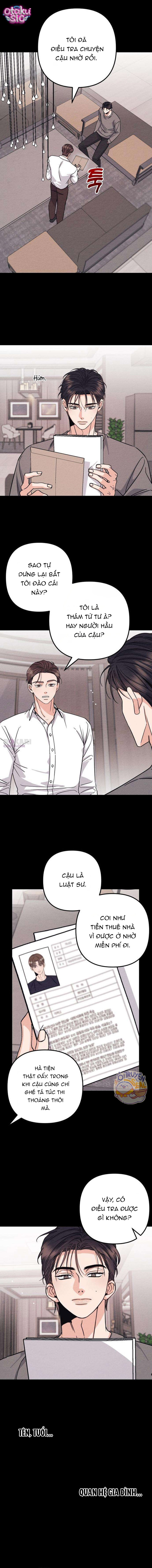 Khoản Nợ Tình Yêu - Chap 14 - Trang 0