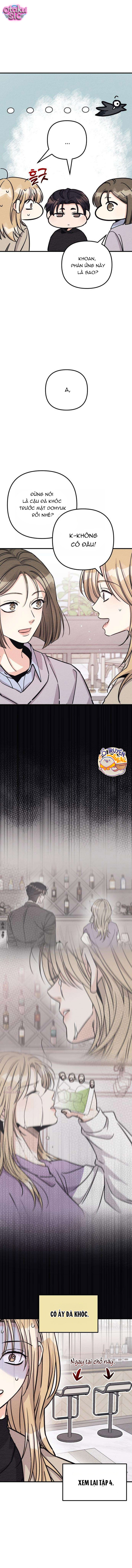 Khoản Nợ Tình Yêu - Chap 14 - Trang 10