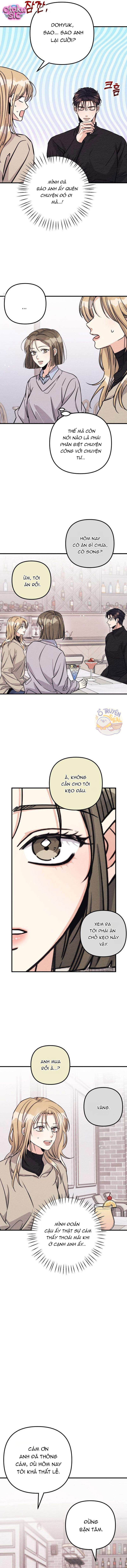 Khoản Nợ Tình Yêu - Chap 14 - Trang 11