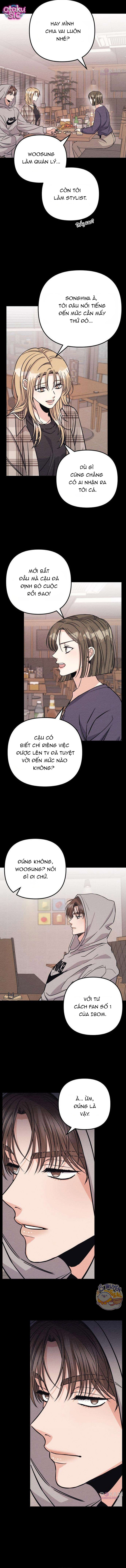 Khoản Nợ Tình Yêu - Chap 14 - Trang 13