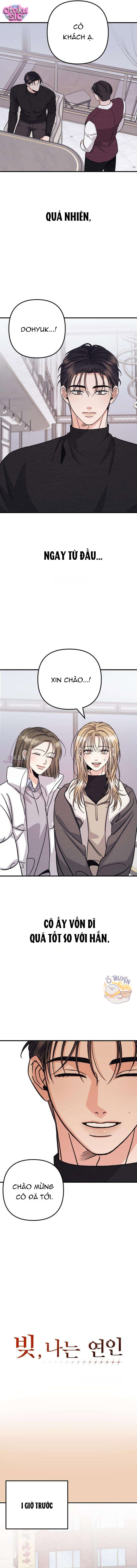 Khoản Nợ Tình Yêu - Chap 14 - Trang 2