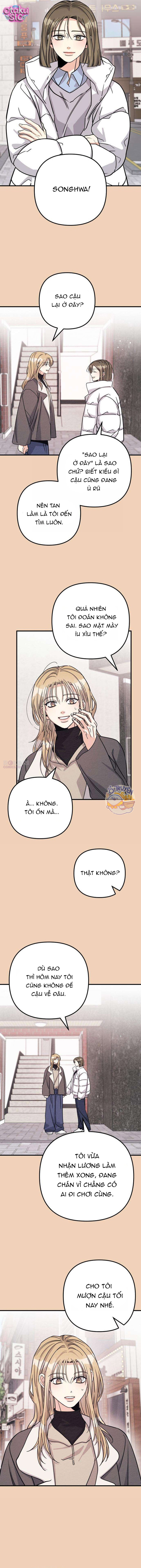 Khoản Nợ Tình Yêu - Chap 14 - Trang 3