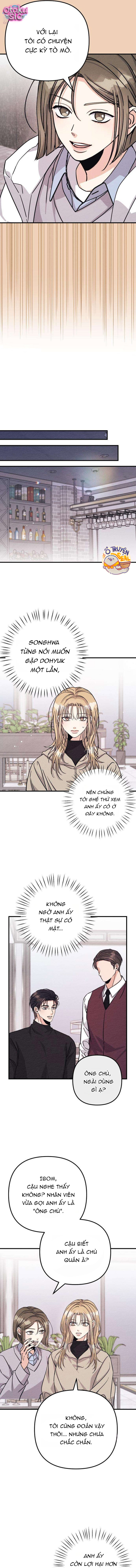 Khoản Nợ Tình Yêu - Chap 14 - Trang 4