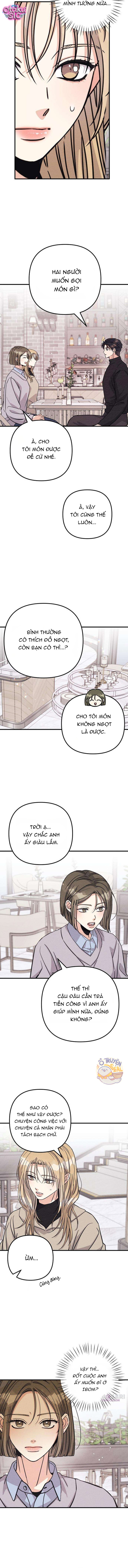 Khoản Nợ Tình Yêu - Chap 14 - Trang 5