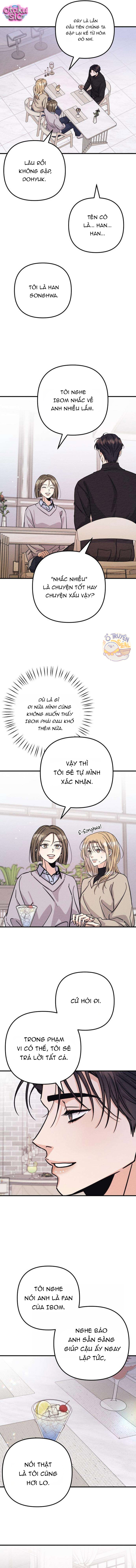 Khoản Nợ Tình Yêu - Chap 14 - Trang 6