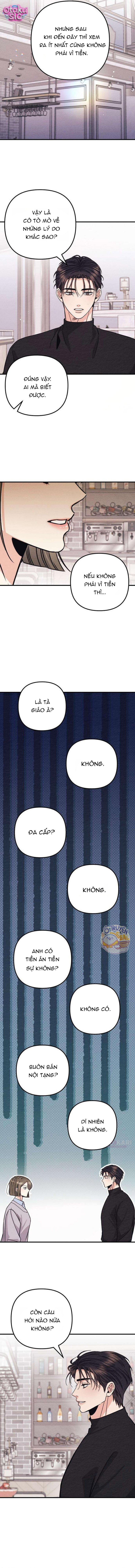 Khoản Nợ Tình Yêu - Chap 14 - Trang 7
