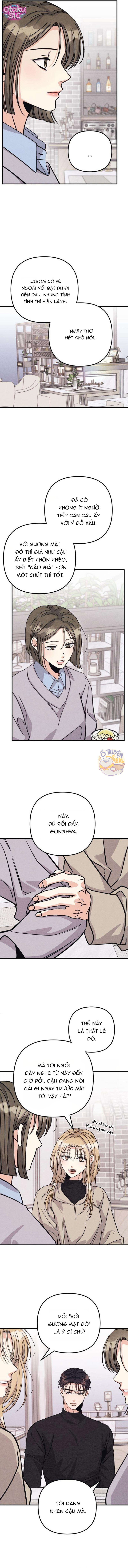 Khoản Nợ Tình Yêu - Chap 14 - Trang 8