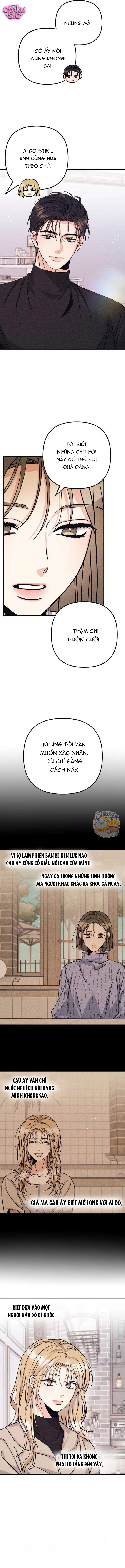 Khoản Nợ Tình Yêu - Chap 14 - Trang 9