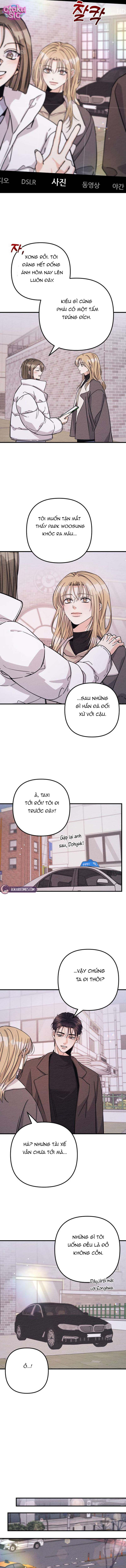 Khoản Nợ Tình Yêu - Chap 15 - Trang 1